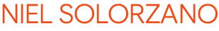Niel Solorzano | Business growth Logo