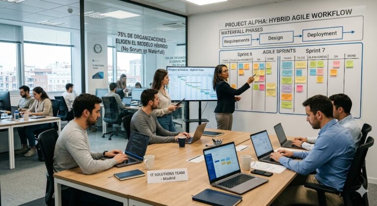 HYBRID AGILE