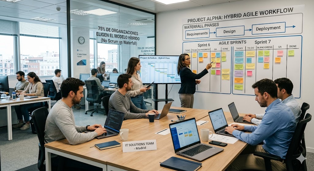 HYBRID AGILE